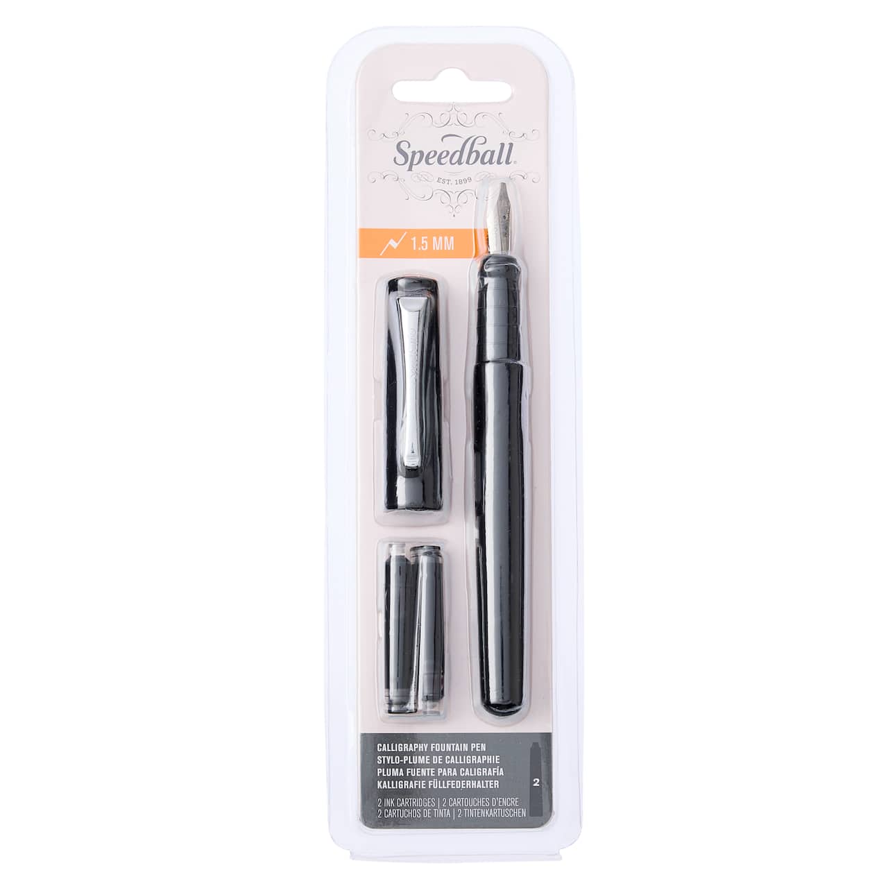 Speedball® Calligraphy Fountain Pen